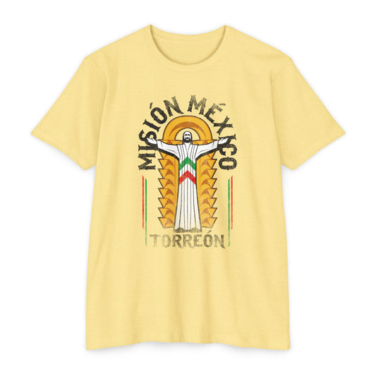 Torreon Mission Tee (Color)
