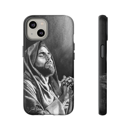 "Thy Will Be Done" Smart Phone Tough Case