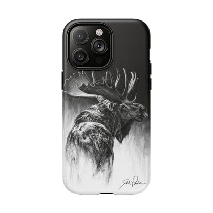 "Bull Moose" Magnetic Tough Case