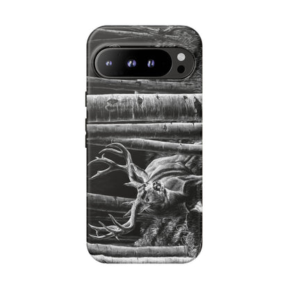 "Out of the Shadows" Smart Phone Tough Case
