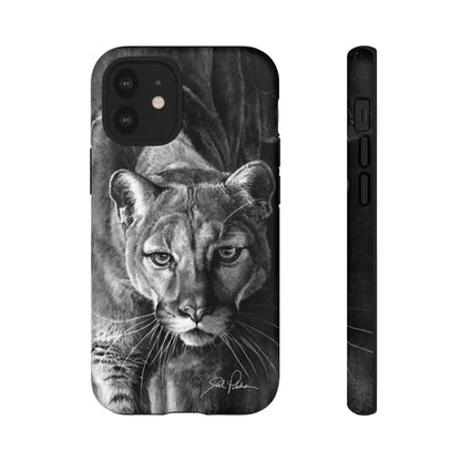 "Watcher in the Woods" Smart Phone Tough Case