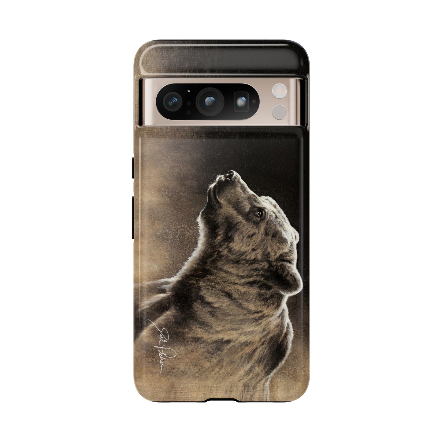 "Grizzly" Smart Phone Tough Case