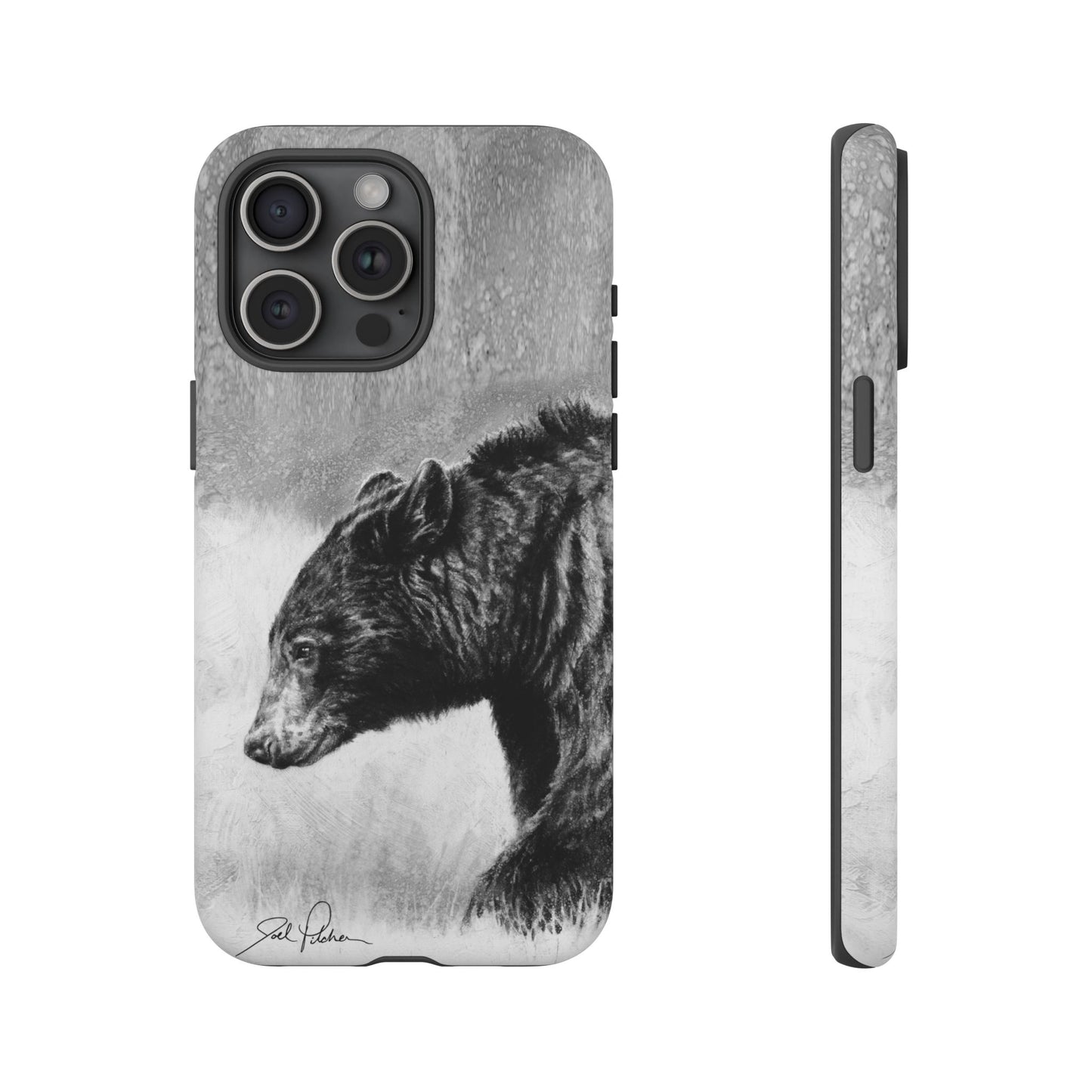 "Burly Bear" Smart Phone Tough Case