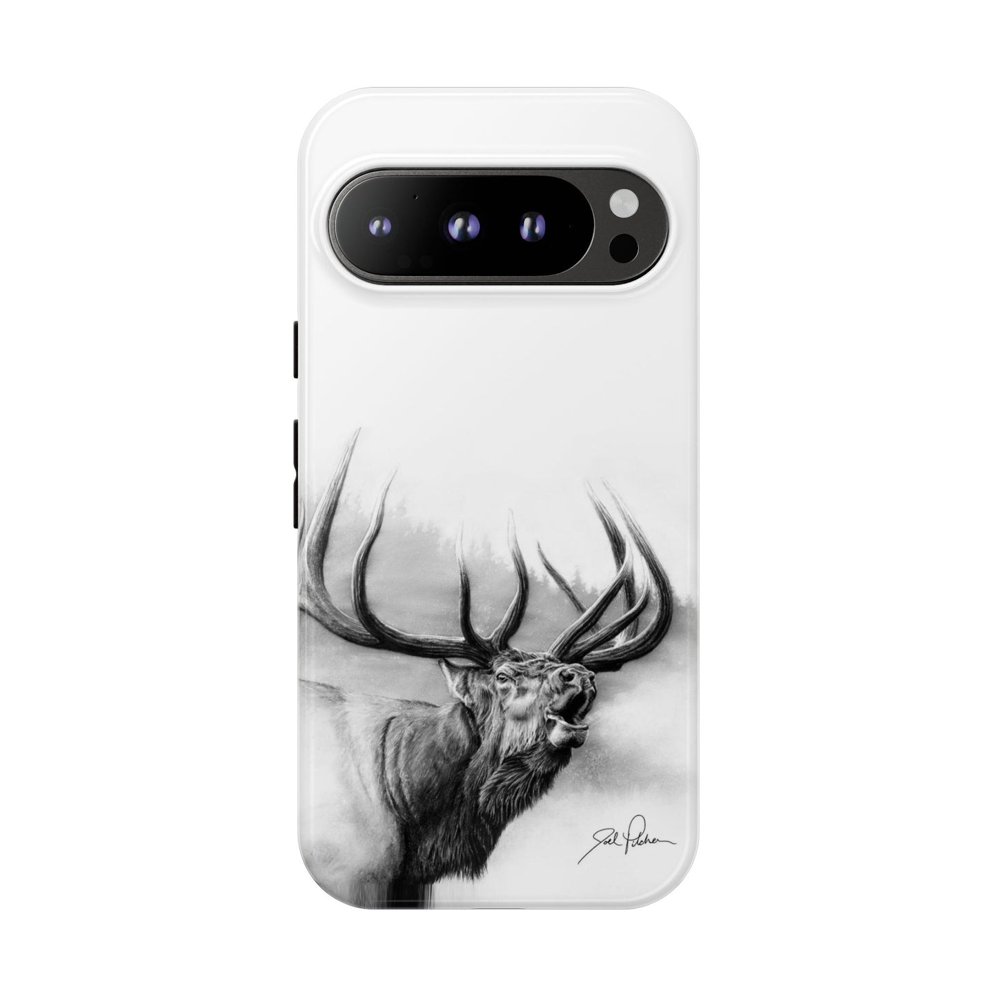 "Rocky Mountain King" Google Pixel 9 Tough Cases