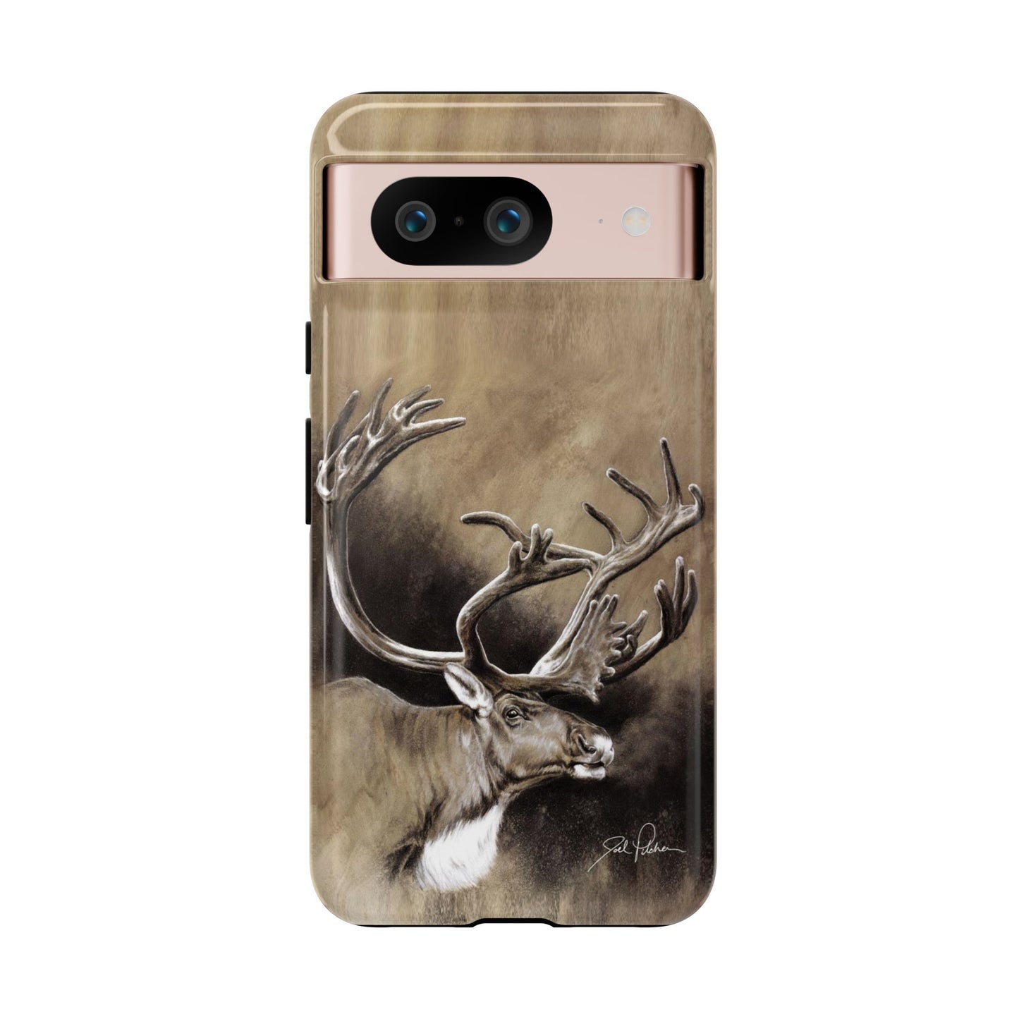 "Caribou" Smart Phone Tough Cases