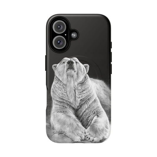 "Defiant" Magnetic Tough Case