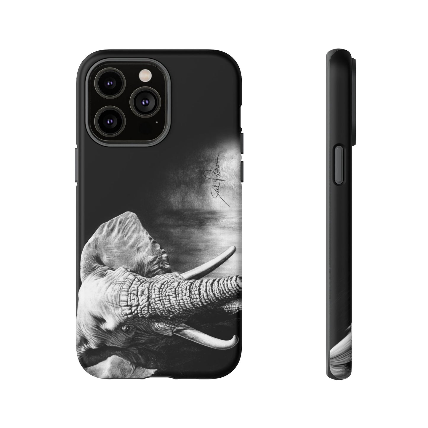 "High & Mighty" Smart Phone Tough Case