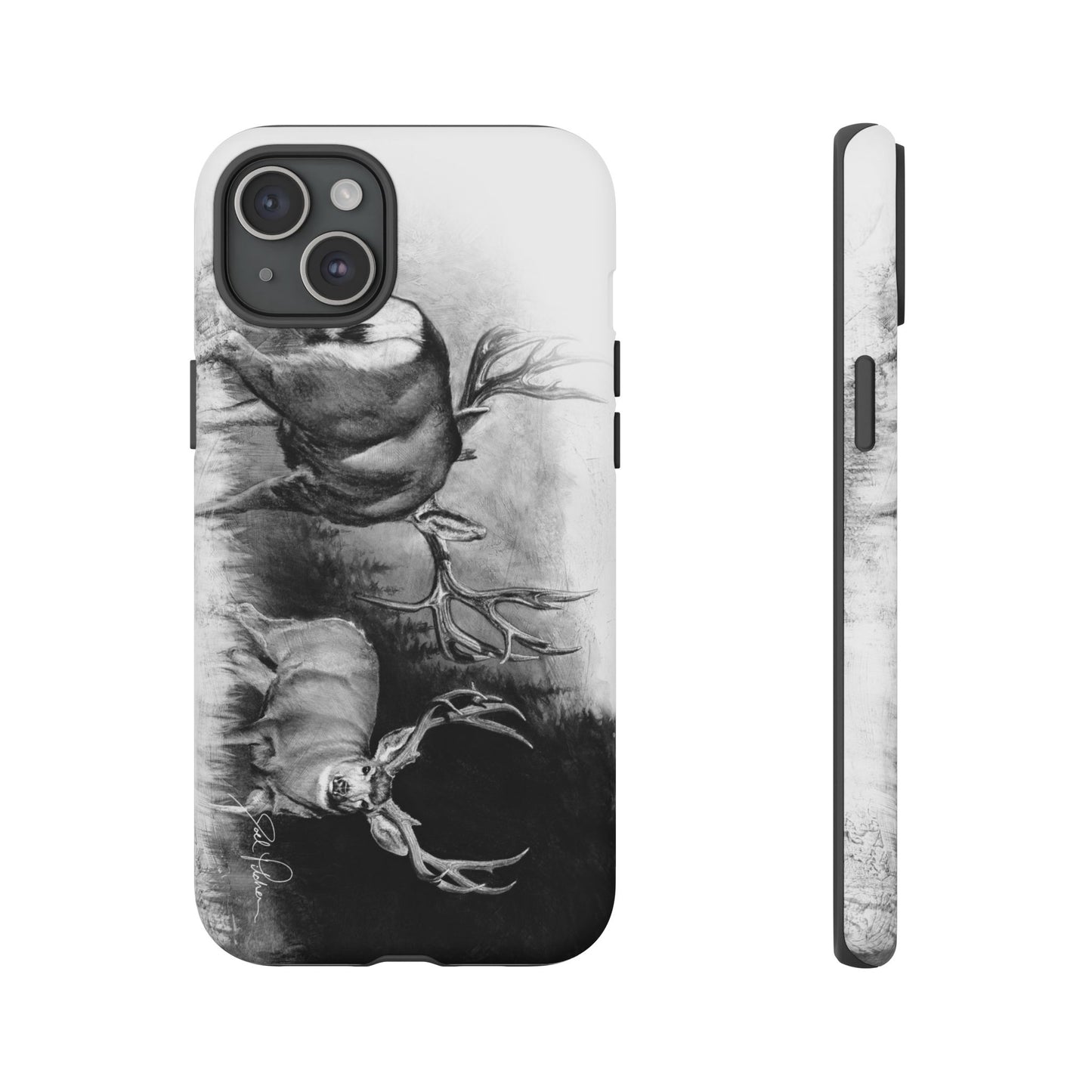 "Face Off" Smart Phone Tough Case