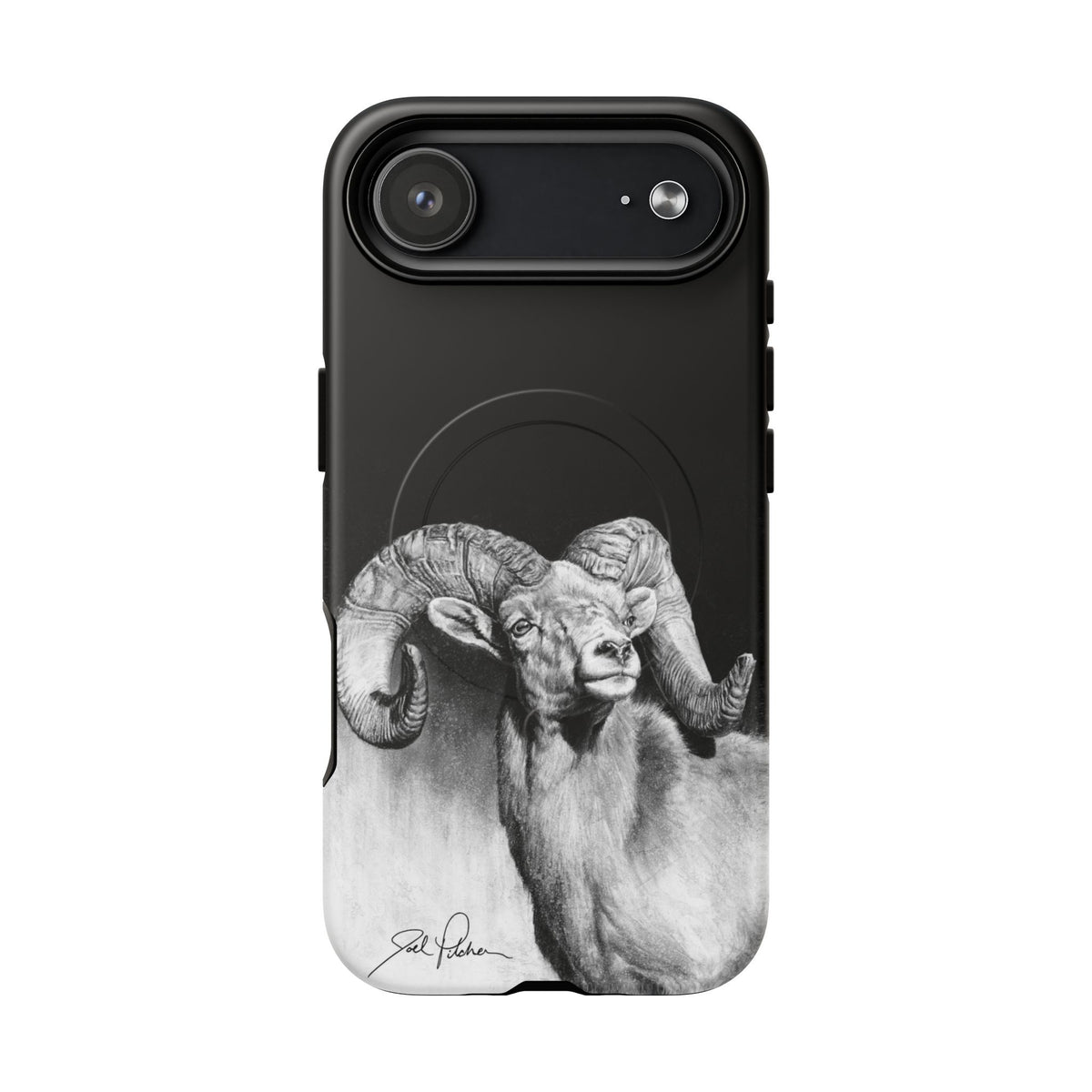 "Bighorn" Magnetic Tough Case