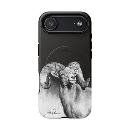 "Bighorn" Magnetic Tough Case