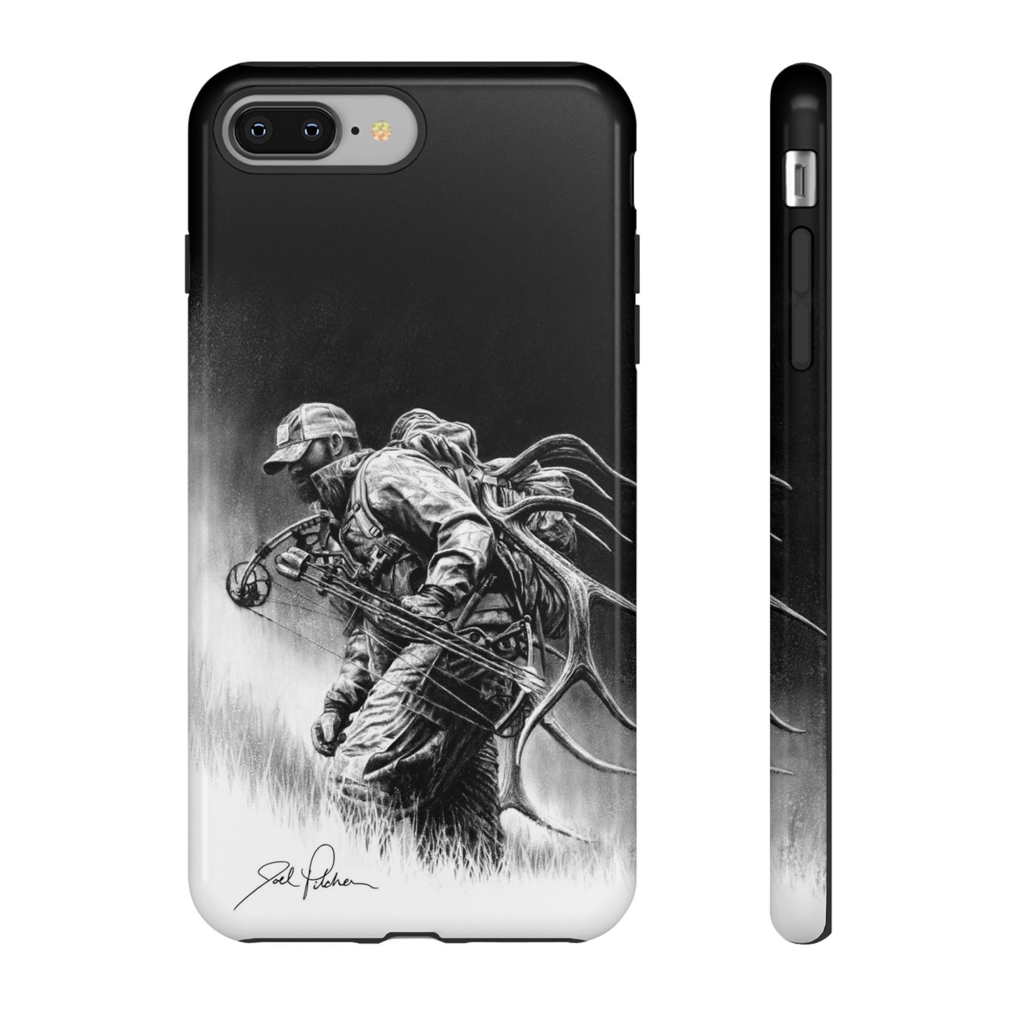 "Uphill Battle" Smart Phone Tough Case