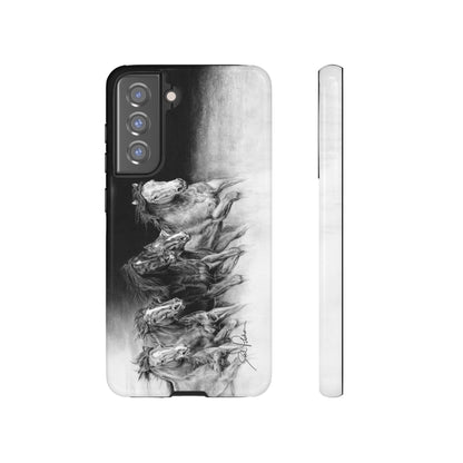 "Wild Bunch" Smart Phone Tough Case