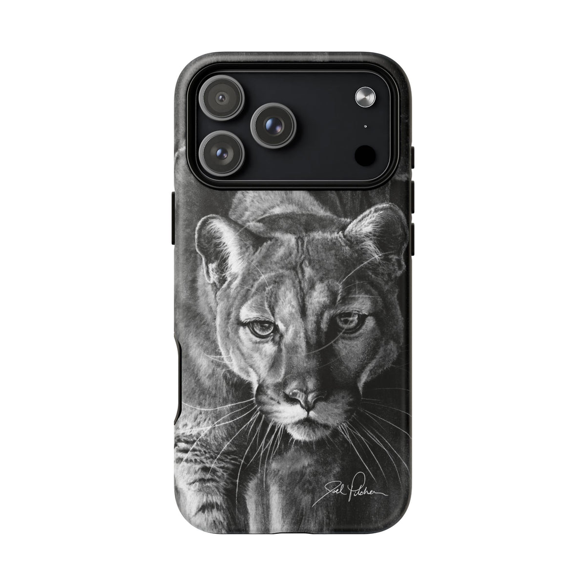 "Watcher in the Woods" Magnetic Tough Case