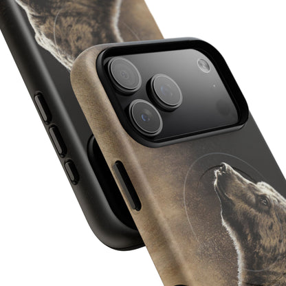 "Grizzly" Magnetic Tough Case