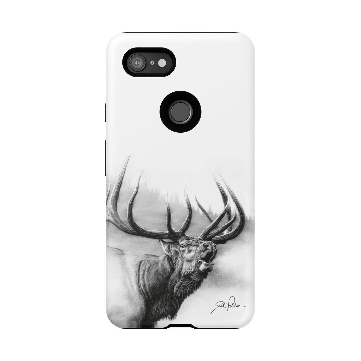 "Rocky Mountain King" Smart Phone Tough Case