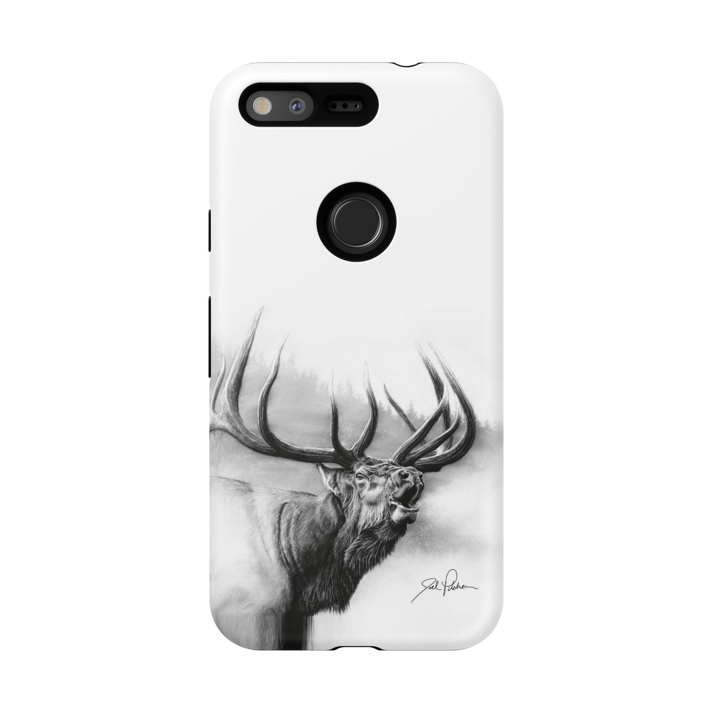 "Rocky Mountain King" Smart Phone Tough Case