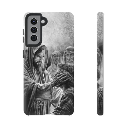 "That We May See" Smart Phone Tough Case