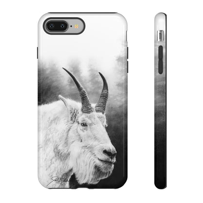 "G.O.A.T." iPhone Tough Cases