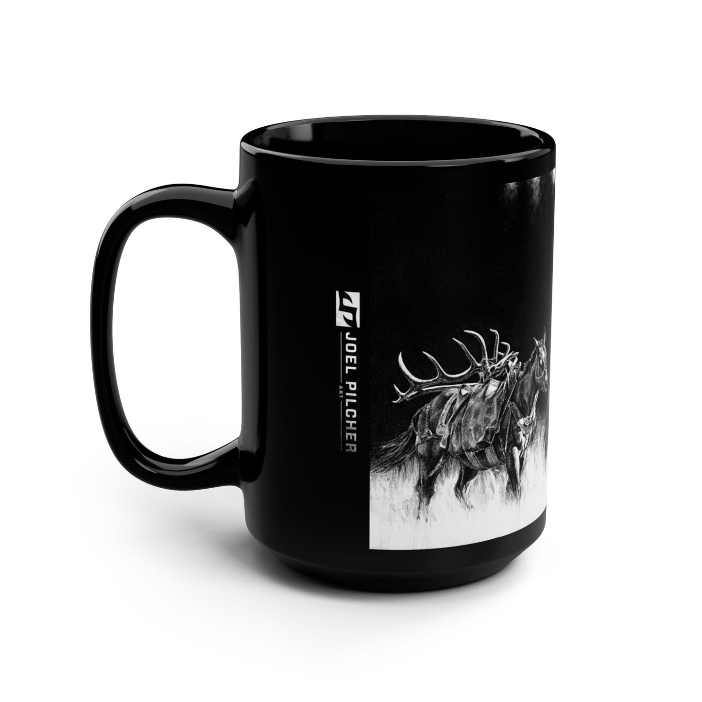 "The Long Haul" 15oz Mug