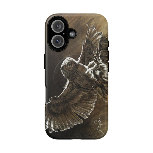 "Night Shift" Magnetic Tough Case