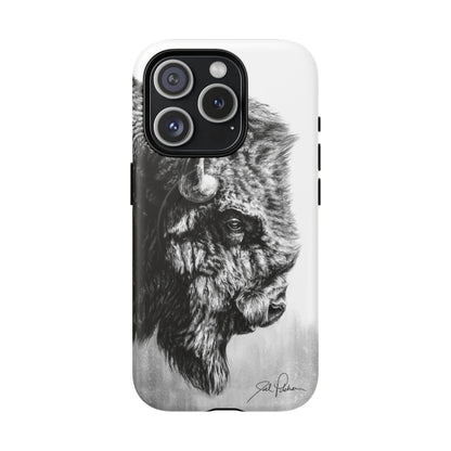"Headstrong" Magnetic Tough Case