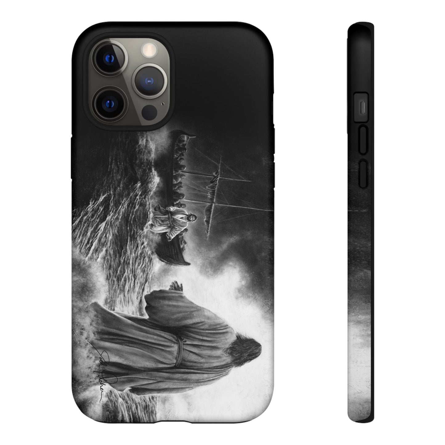 "Be Not Afraid" Smart Phone Tough Case