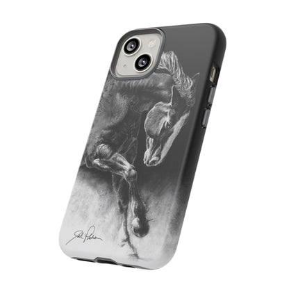 "Unbridled" Smart Phone Tough Cases