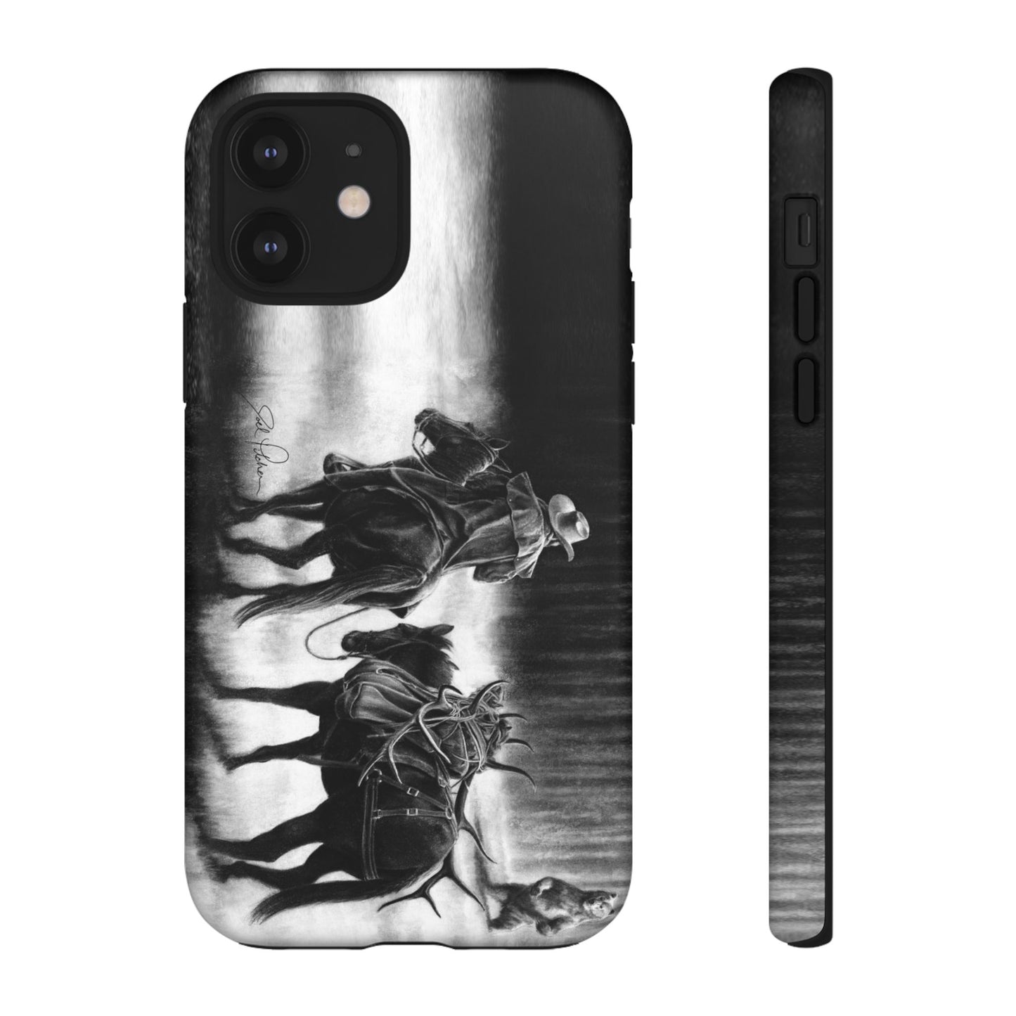 "Just Passin' Through" Smart Phone Tough Case