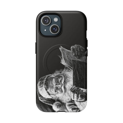 "Dear Santa" Magnetic Tough Case