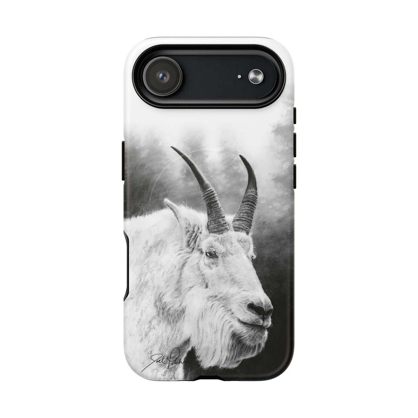"G.O.A.T." Magnetic Tough Case
