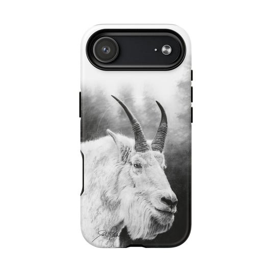 "G.O.A.T." Magnetic Tough Case