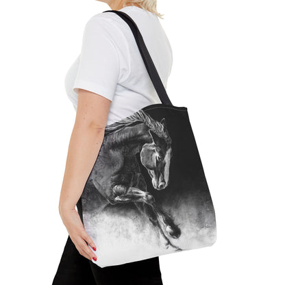 "Unbridled" Tote Bag