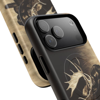 "Mighty Moose" Magnetic Tough Case