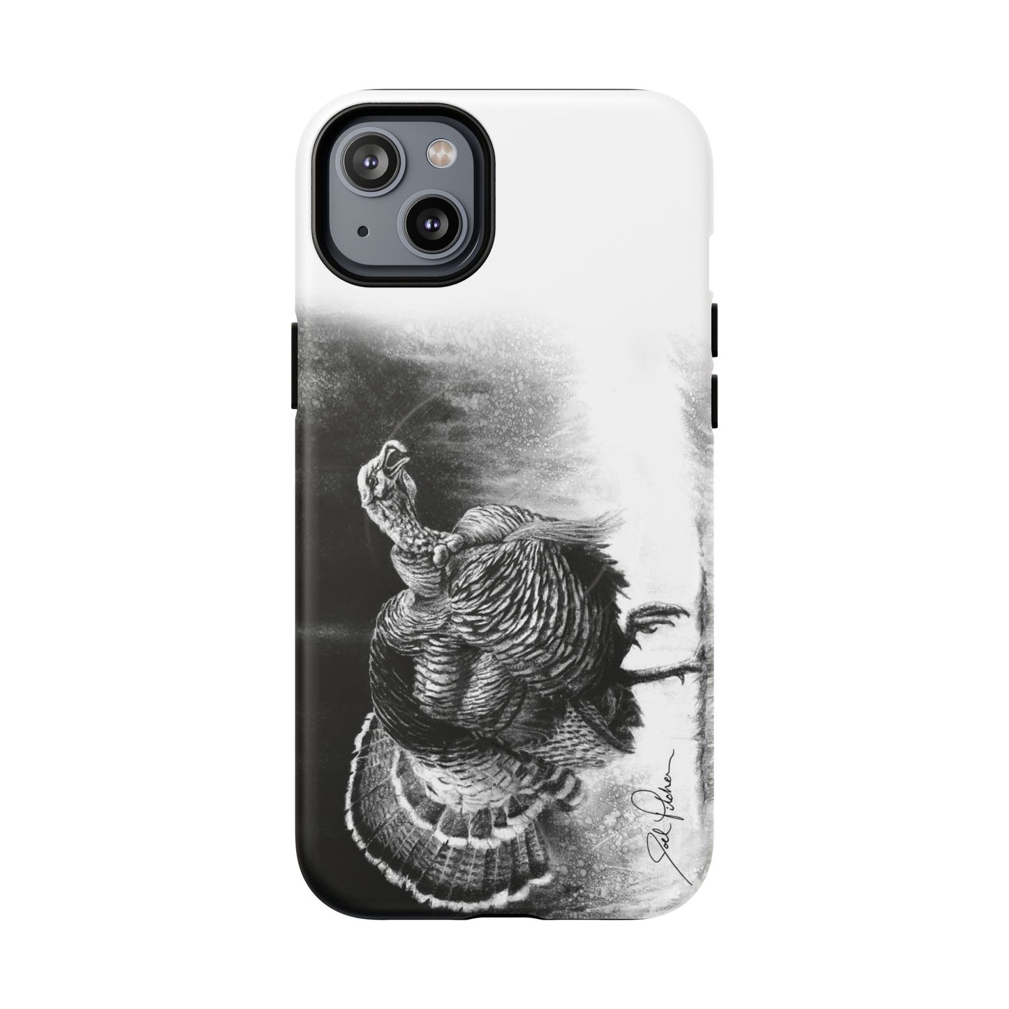 "Gobbler" Magnetic Tough Case