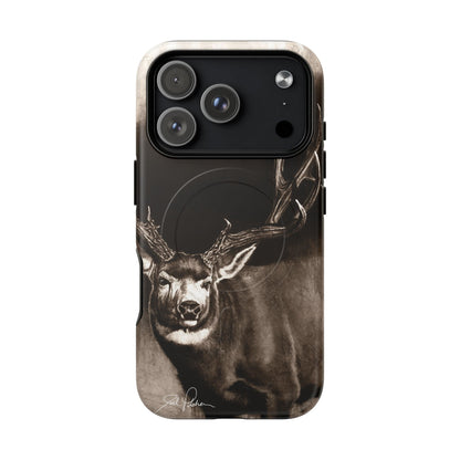 "Muley" Magnetic Tough Case