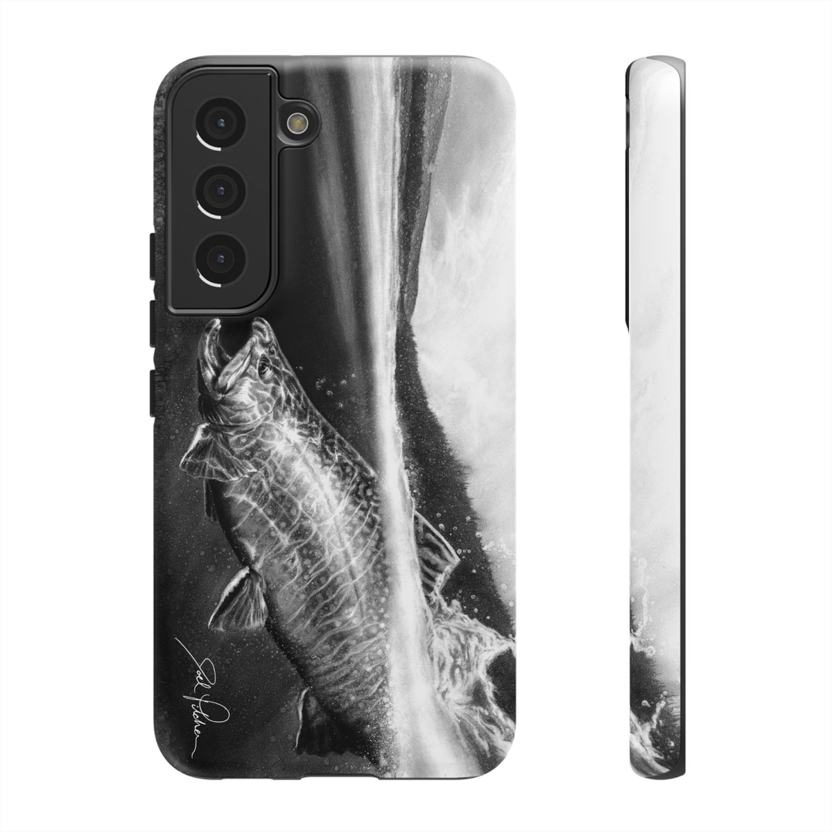 "Brook Trout" Smart Phone Tough Case