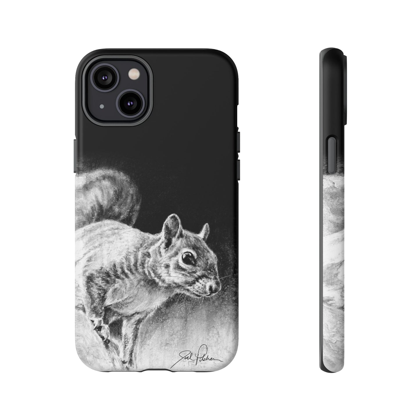 "Squirrel" Smart Phone Tough Case