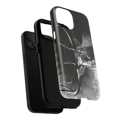 "Battle Cry" Magnetic Tough Case