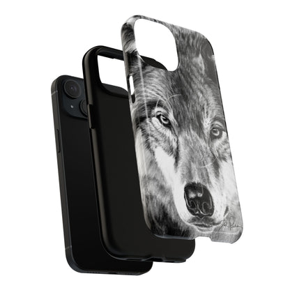 "I See You" Magnetic Tough Case
