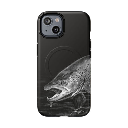 "Brown Trout" Magnetic Tough Case