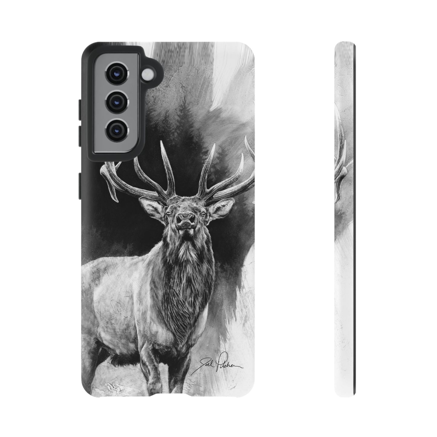 "Standing Tall" Smart Phone Tough Case