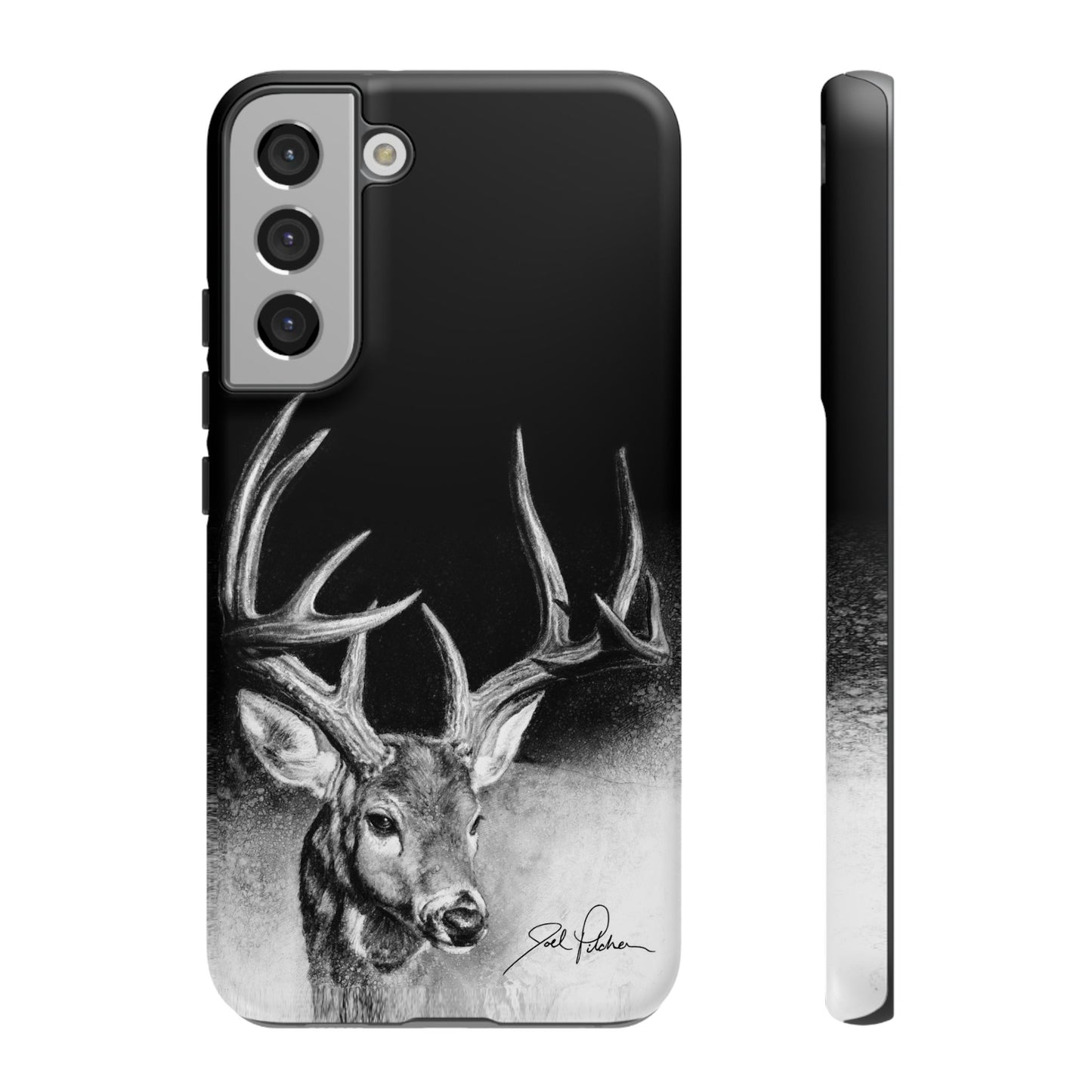"Whitetail Buck" Smart Phone Tough Case