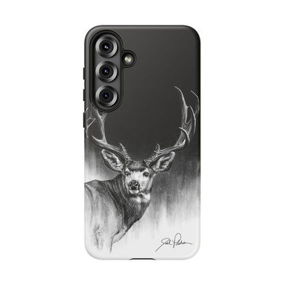 "Looking Back" Smart Phone Tough Case