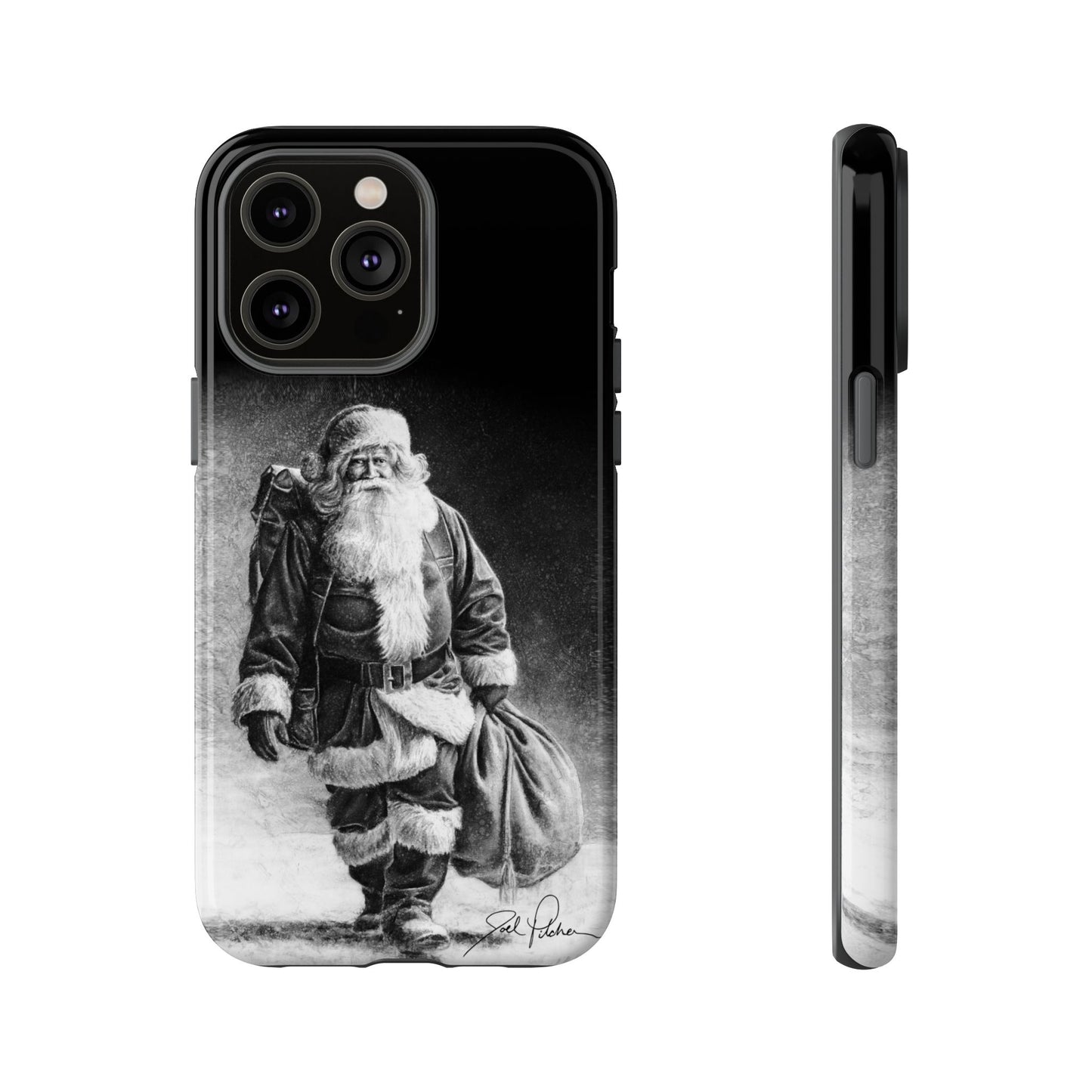 "Right Down Santa Claus Lane" Smart Phone Tough Case