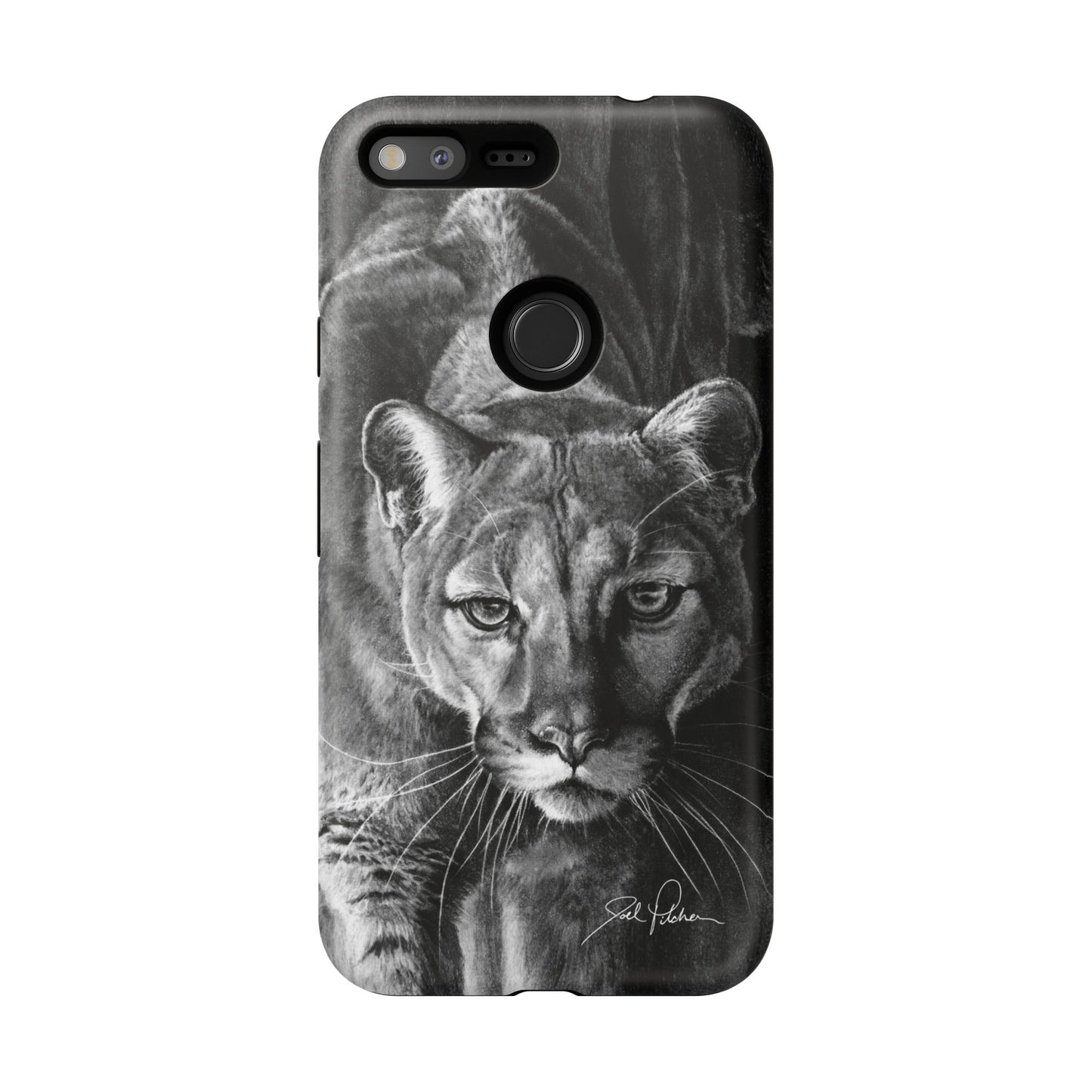 "Watcher in the Woods" Smart Phone Tough Case