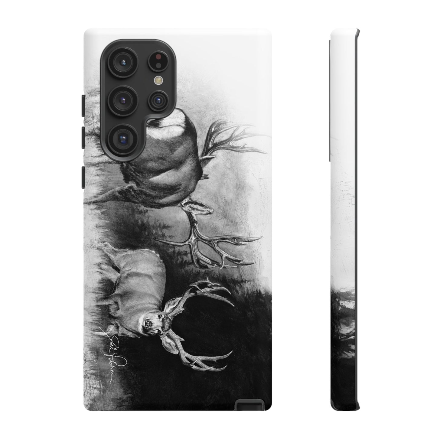 "Face Off" Smart Phone Tough Case
