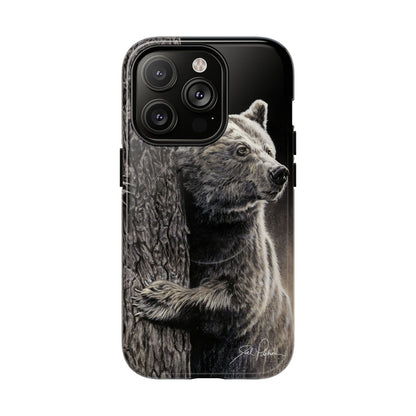 "Bear Hug" Magnetic Tough Case