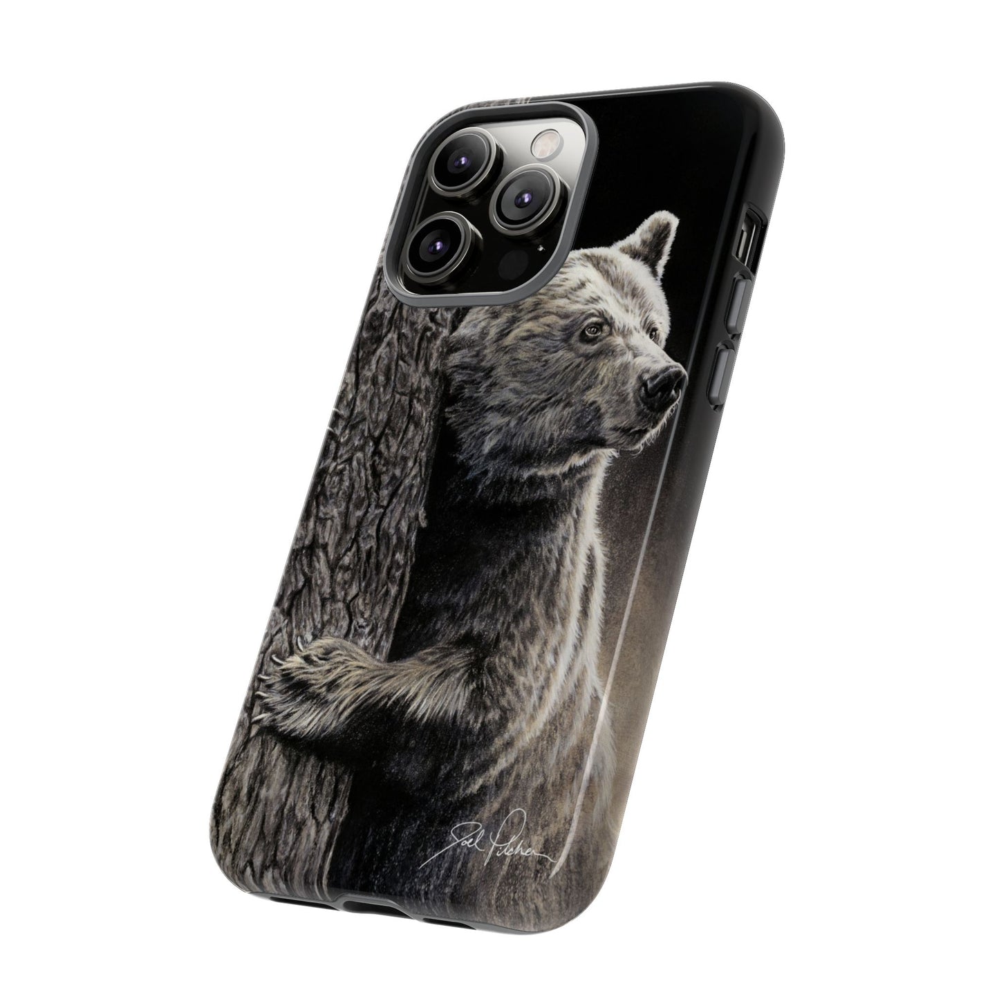 "Bear Hug" Smart Phone Tough Case