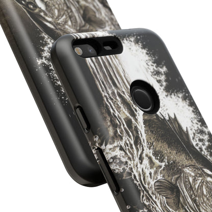 "Hooked" Smart Phone Tough Case