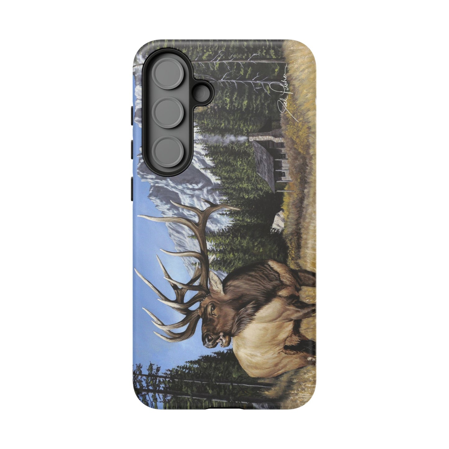 "Sanctuary" Smart Phone Tough Case